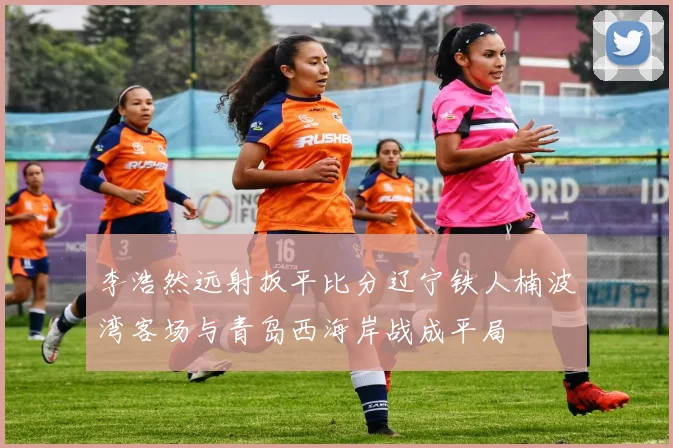 李浩然远射扳平比分辽宁铁人楠波湾客场与青岛西海岸战成平局
